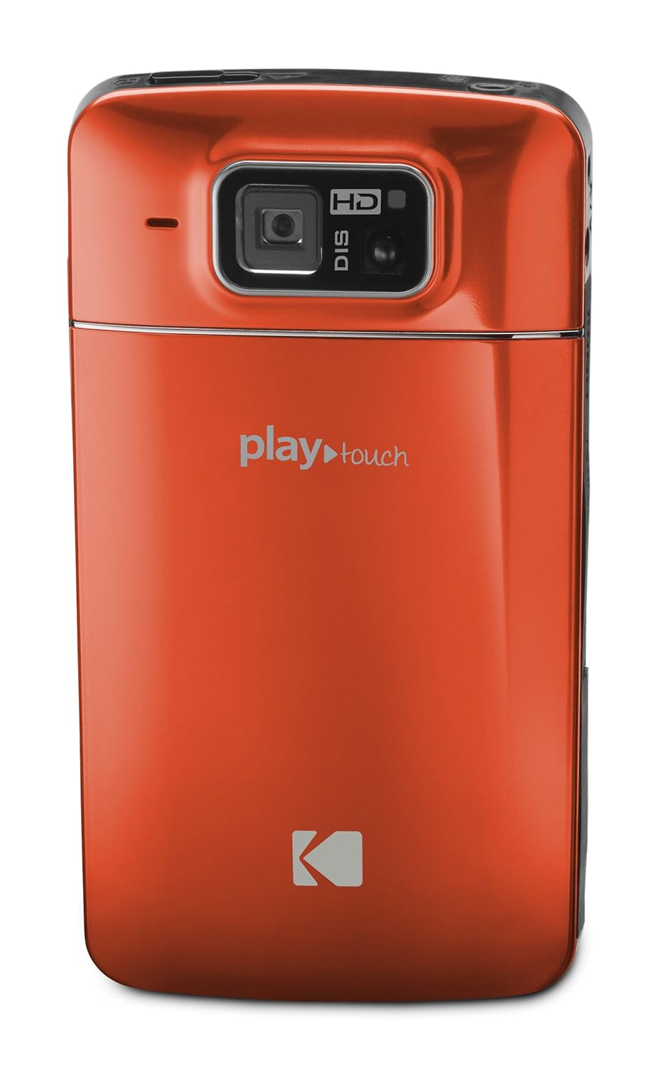 Amazon.com : Kodak PlayTouch Video Camera (Orange) : Camcorders : Camera &  Photo