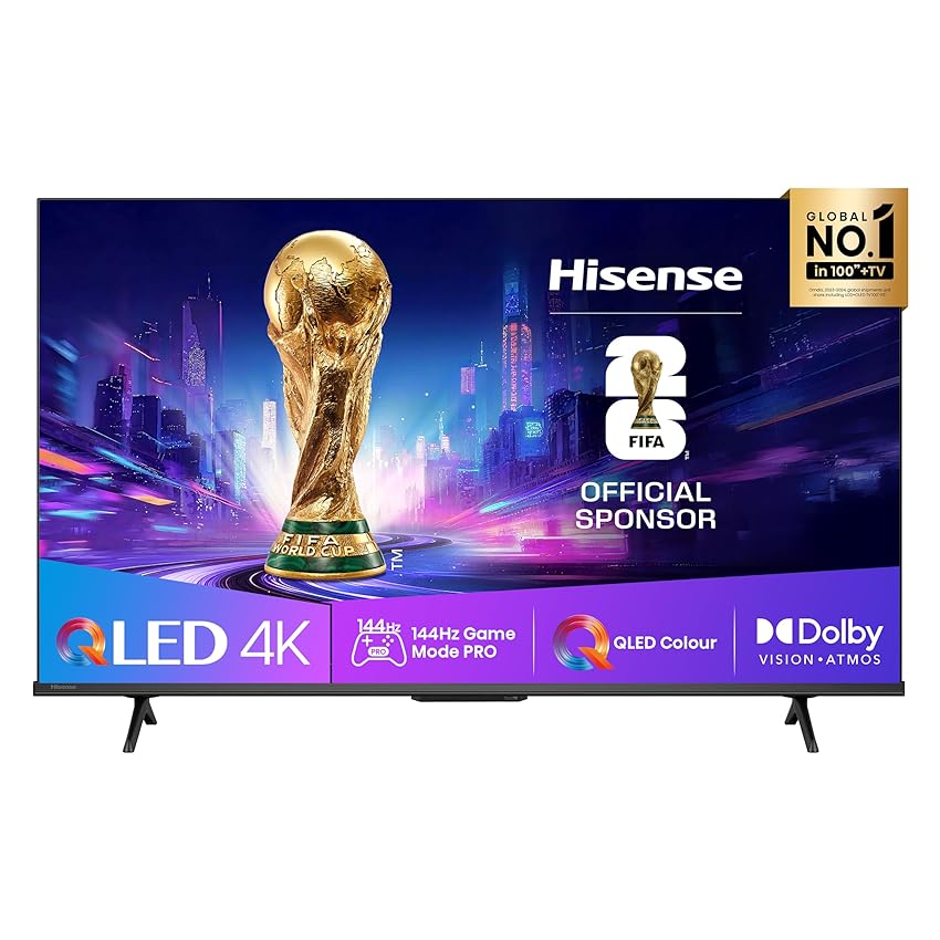 Hisense Smart TV QLED 50