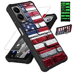 jioeuinly for Cricket Debut S3 Case Compatible for