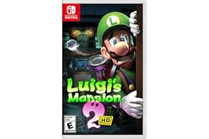 NINTENDO Luigi's Mansion 2 HD