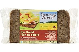 BAUERNBROT Rye Bread Germany, 500g