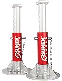 Sunex 1003AJ 3-Ton, Aluminum, Jack Stands