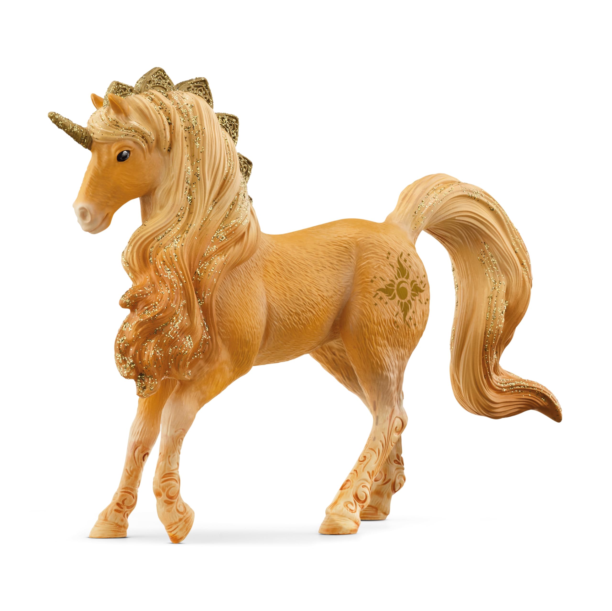 SCHLEICH 70822 BAYALA Apollon Unicorn Stallion Figurine for ages 5+