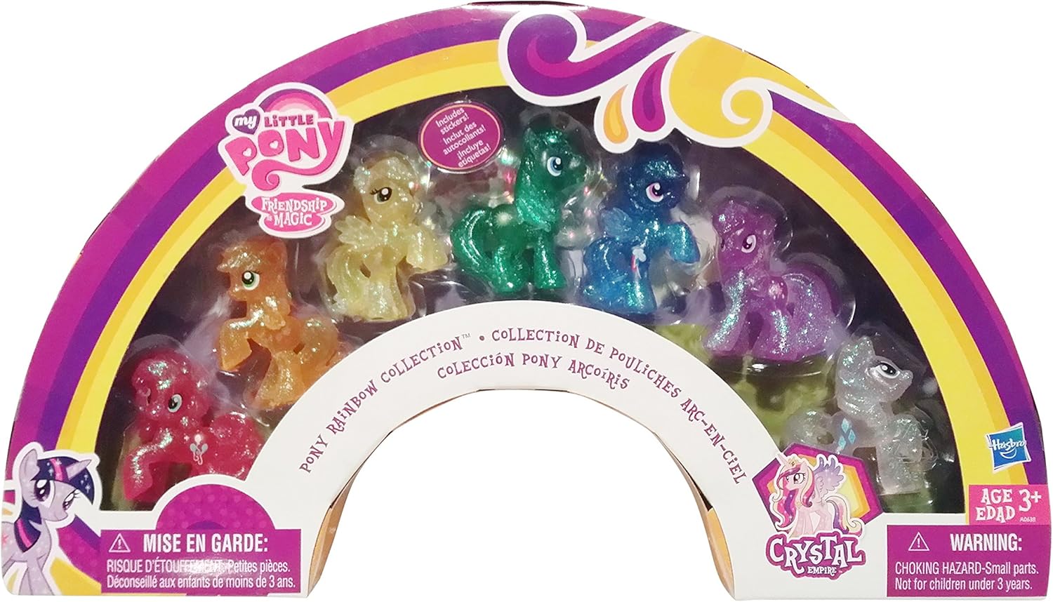 my little pony crystal