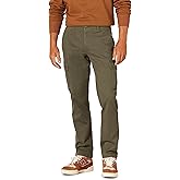 Amazon Essentials Men's Slim-Fit Stretch Cargo Pant (Available in Big & Tall)