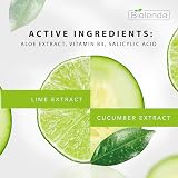Bielenda Bouquet Nature Cucumber Lime Toner 200ml for Oily Blemish Prone Skin view 3