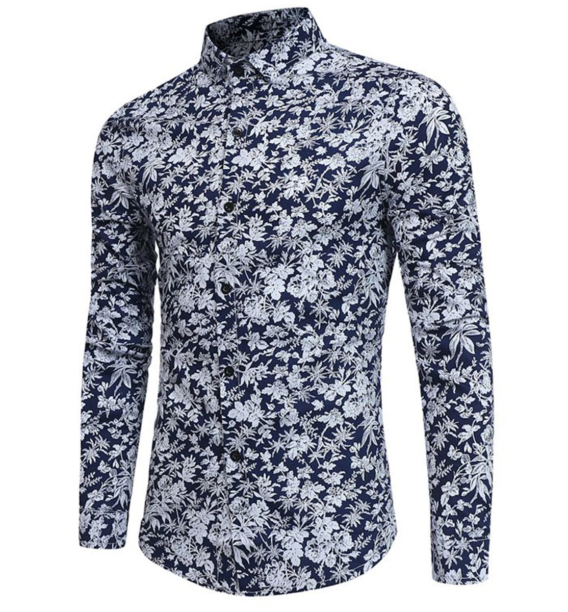 Buy Mens Funky Floral Printed Shirt 