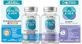 Health and Her Perimenopause Mind+ Day & Night Bundle - 1 Month Vegan