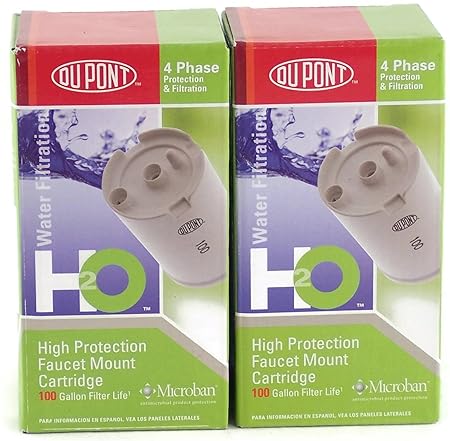 Dupont High Protection Filter Cartridge Wf Fmc100x Wf Fmc103x