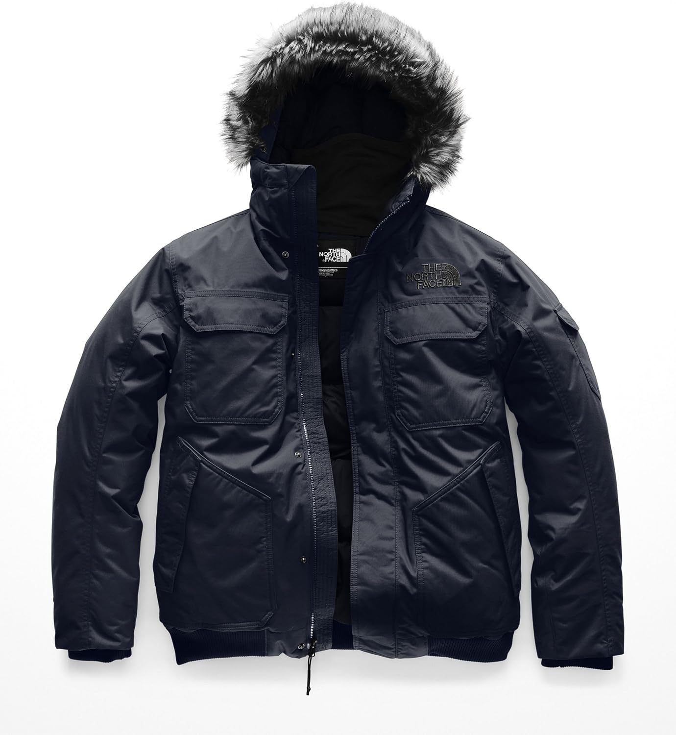 The North Face Men's Gotham Insulated Jacket III: Clothing