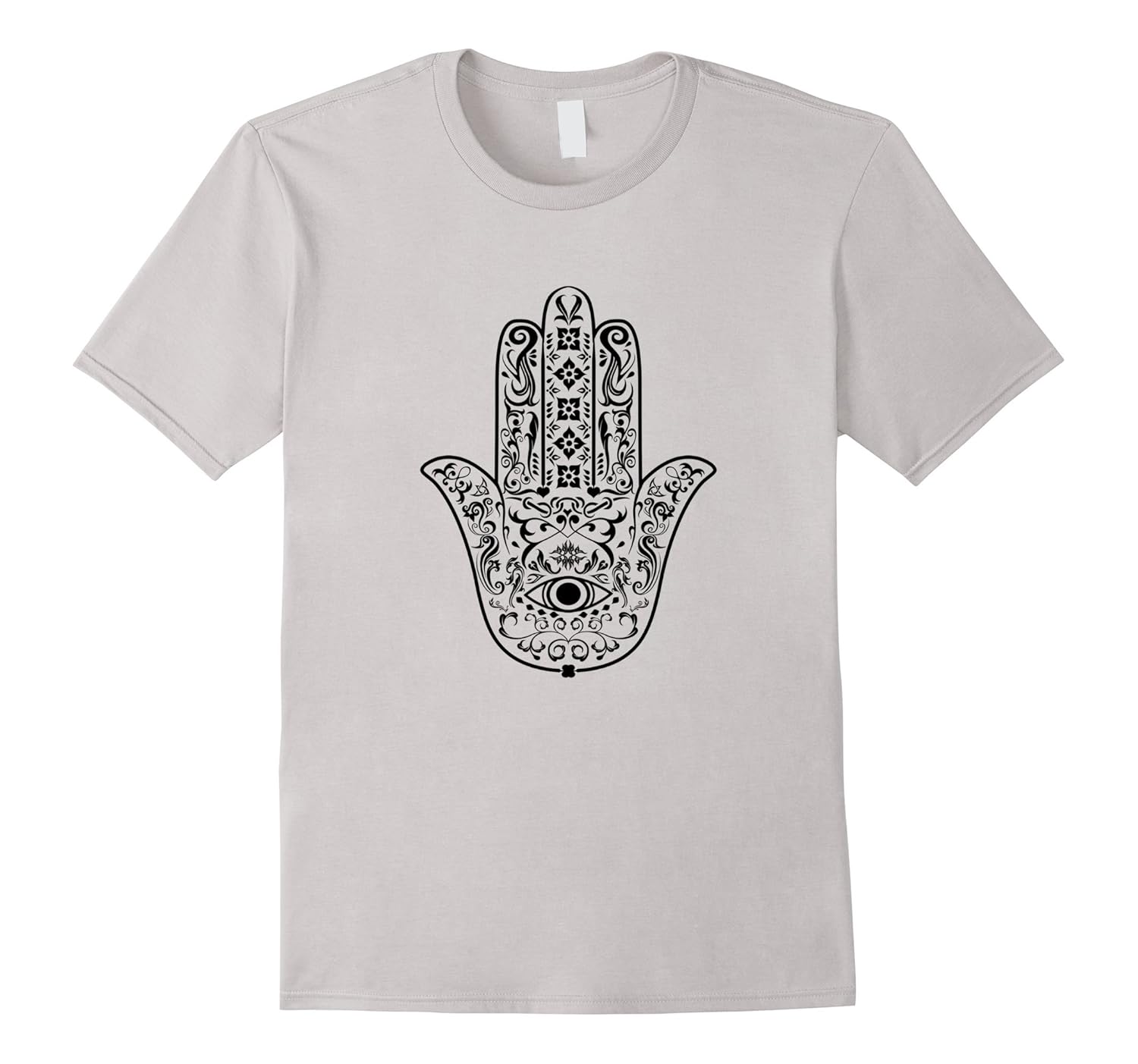 Hamsa Hand Tshirt-T-Shirt