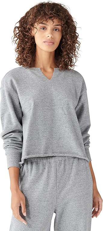 relaxed sweatshirt
