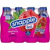 Snapple, Raspberry Tea, 16 Fl Oz, 12 Pack