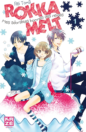 Download Rokka Melt T01 PDF