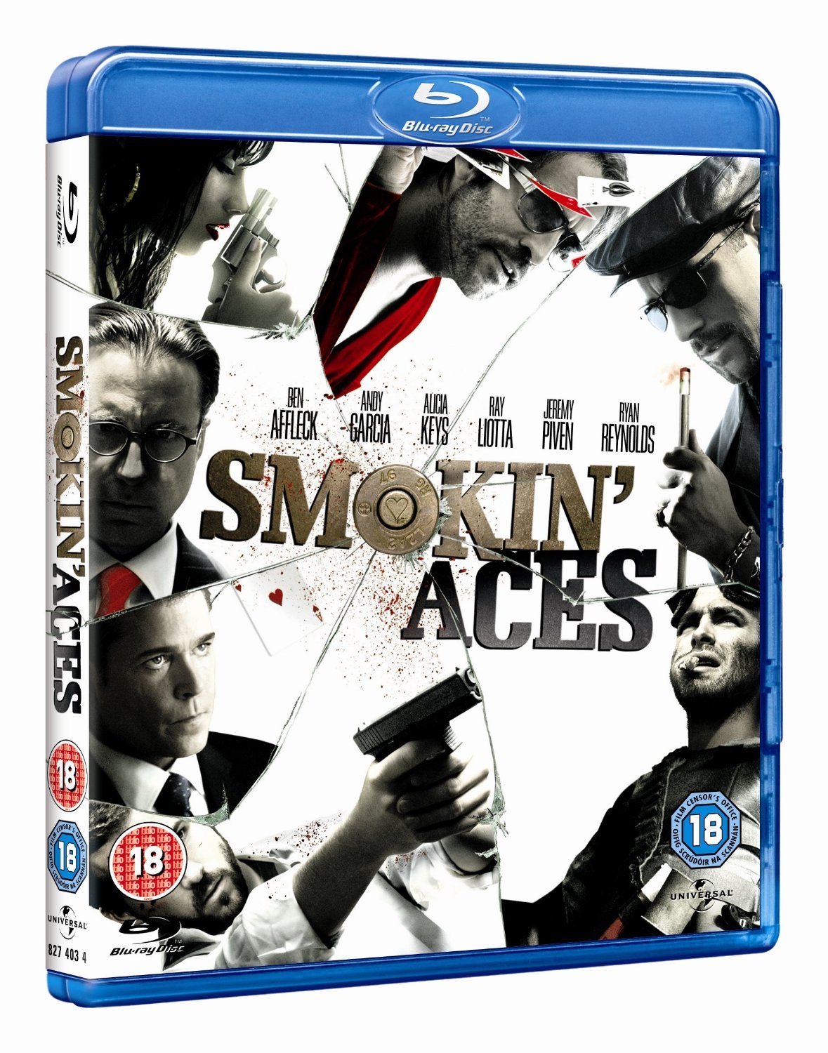 Smokin Aces 2006