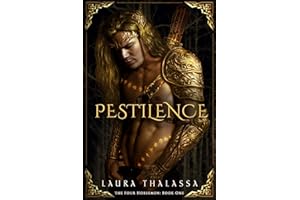 Pestilence (The Four Horsemen Book 1)