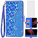 Asuwish Phone Case for Sony Xperia 1 II 2 / Experia