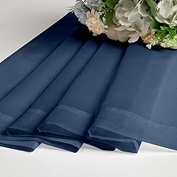 Lecloud Short Sheer Curtains 54 Inches Length 2