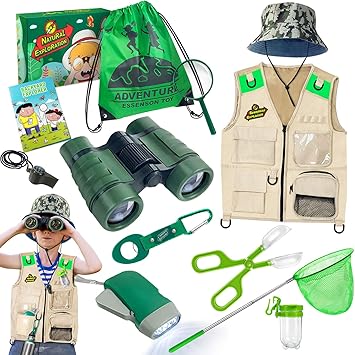 ESSENSON Outdoor Explorer Kit \u0026 