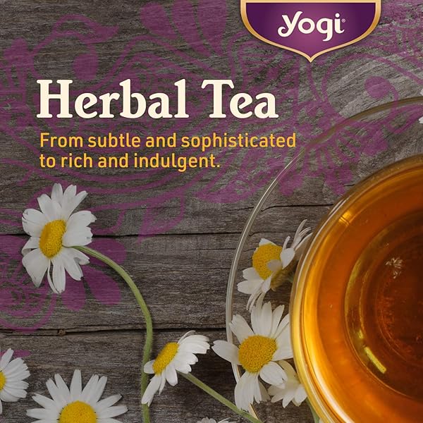 YOGI TEA ORGANIC THROAT COMFORT TEA, 16 CT