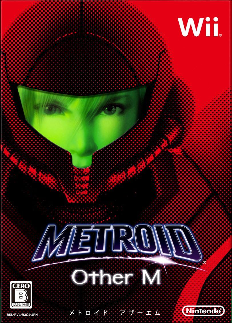 Metroid: Other M [Japan Import]