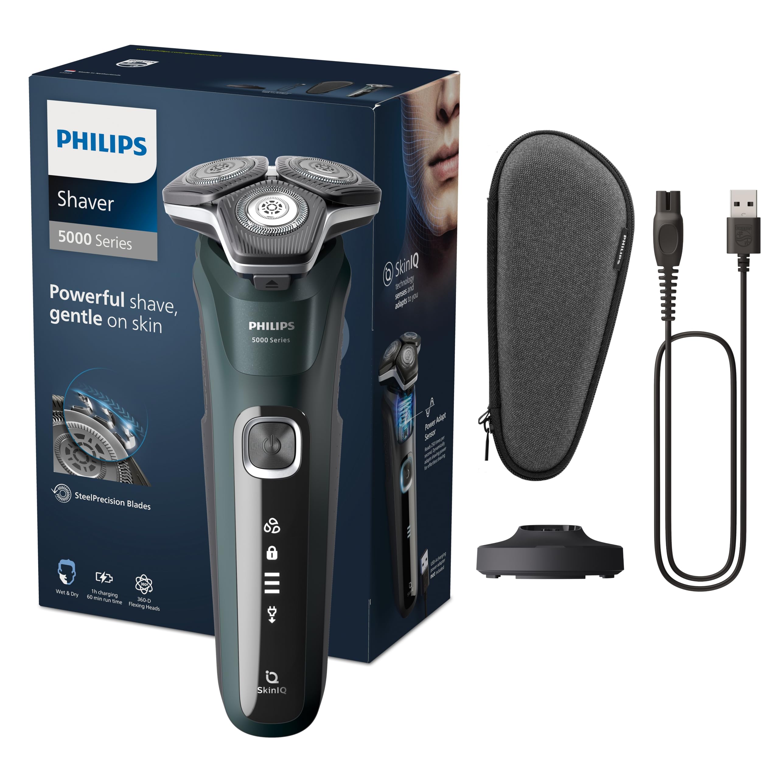 Philips Shaver Series 5000 – E