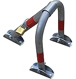 Blocco parcheggio privato