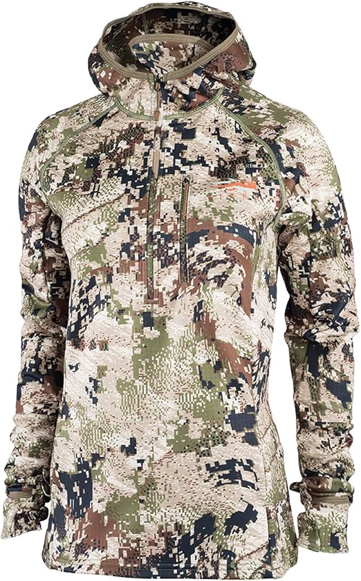 SITKA Women's Hunting Heavyweight Camo Subalpine Mid