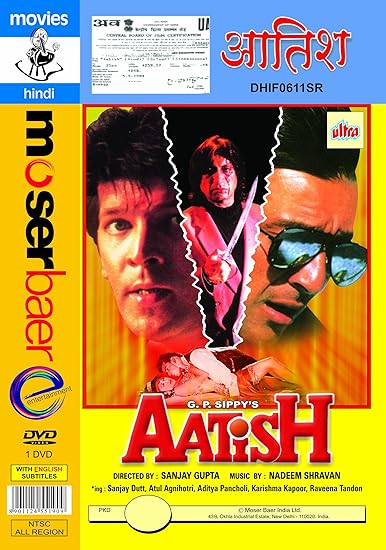 Get Aatish Sanjay Dutt Images Hd