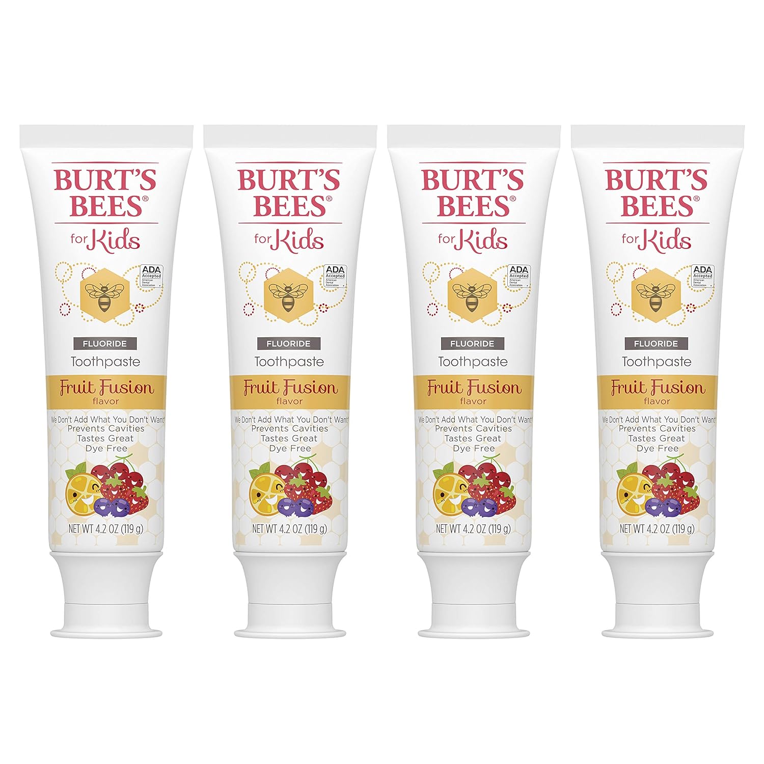 burt's bees for kids