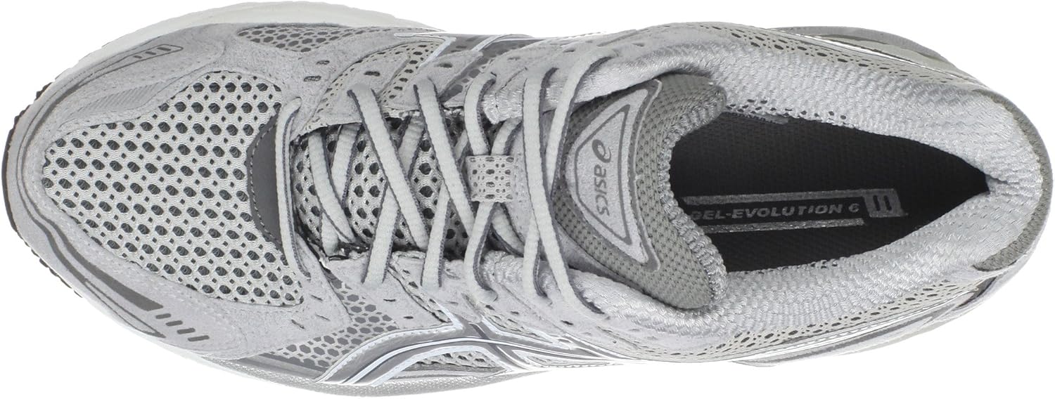 asics gel evolution womens