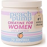 Creatine Monohydrate Powder, Glute Builder Creatine for Women, 3g Vegan Micronized Creatine per Serving, for Energy, Muscle Support, 70 Servings, Unflavored