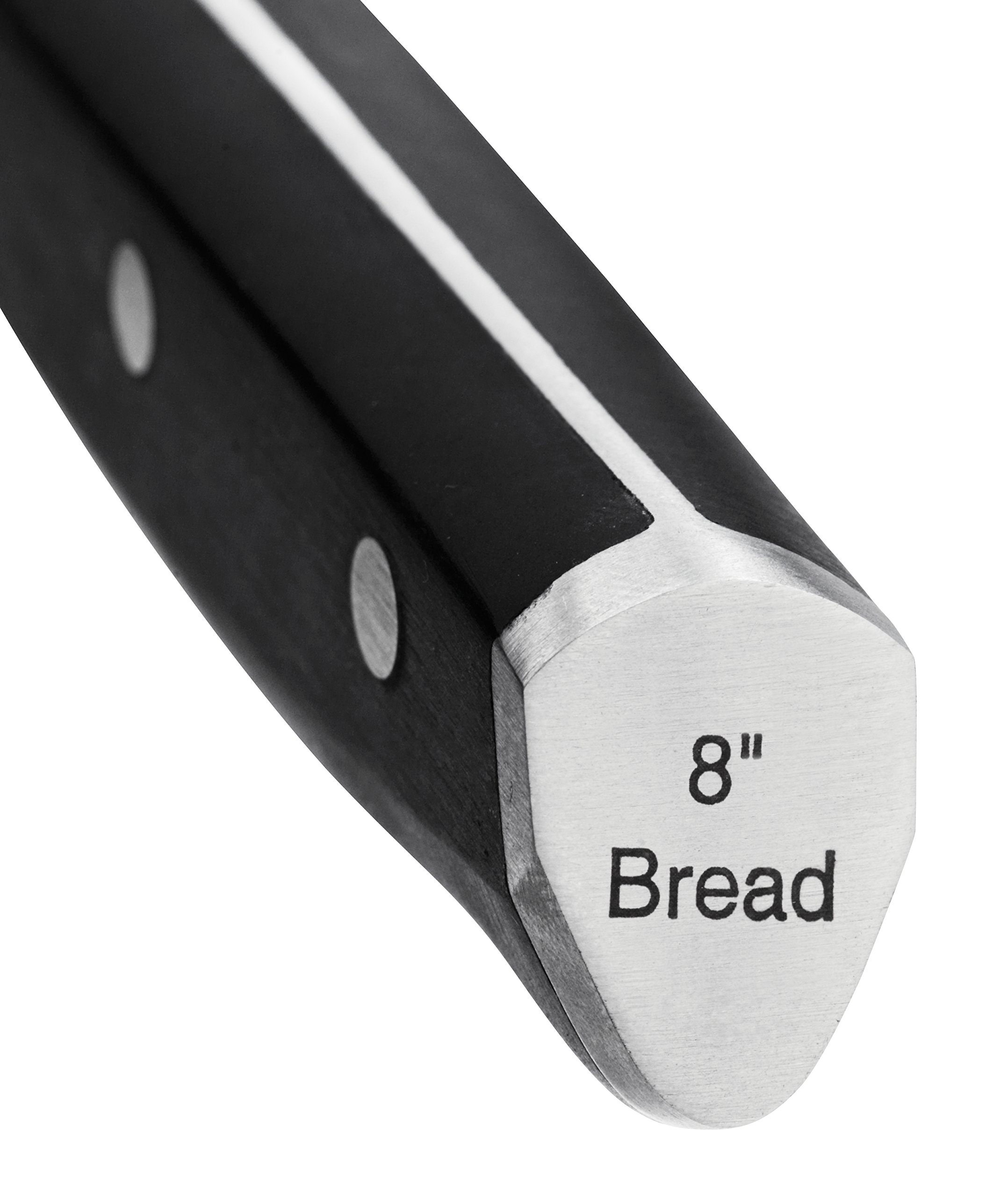 Calphalon Classic Cutlery 8in. Serrated Bread Knife eBay