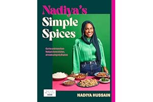 Nadiya’s Simple Spices: A guide to the eight kitchen must haves recommended by the nation’s favourite cook
