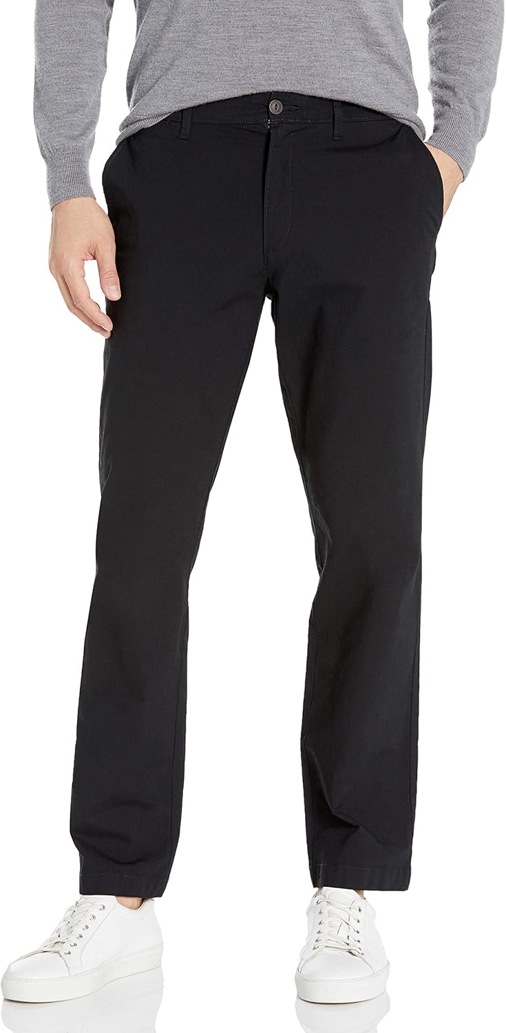 Amazon Essentials Men's Straightfit Lightweight Stretch Pant Amazon