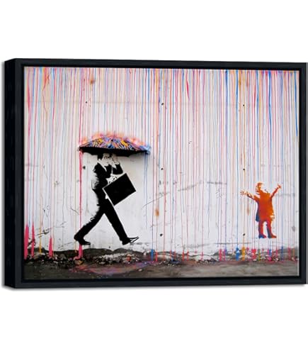 バンクシー ポスター banksy オリジナル Clown KYNE Banksy Insane Clown Stencil: Reusable Wall Art Decor - Etsy