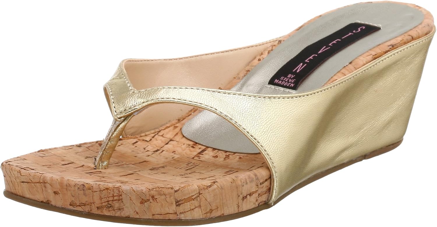 steve madden wrap around sandals