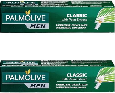 Colgate Shaving Cream Aloe Vera Classic 2 Pack Colgate Palmolive