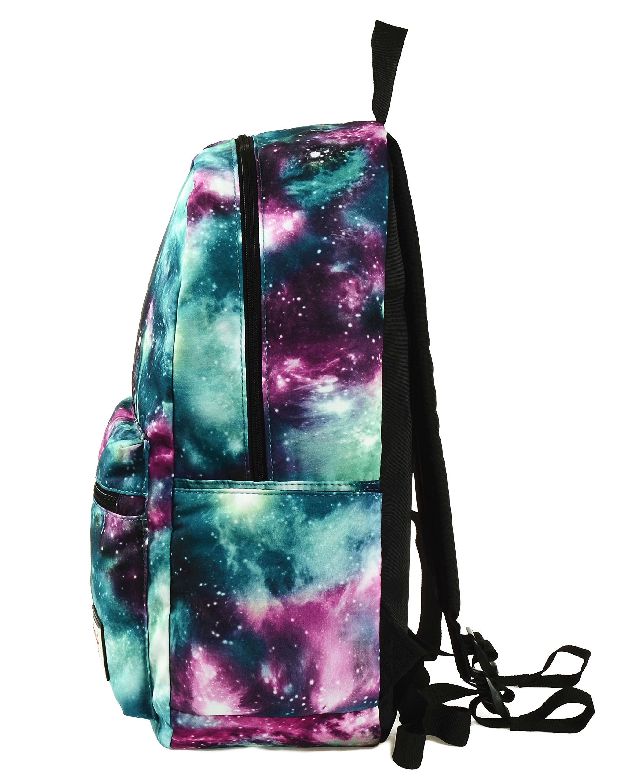 hotstyle TRENDYMAX Galaxy Backpack Cute for School 16"x12"x6" Holds