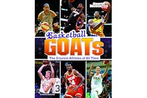 Basketball Goats: The Greatest Athletes of All Time