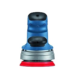 BOSCH GEX33-5N 5 In. Multi-Hole Random Orbit