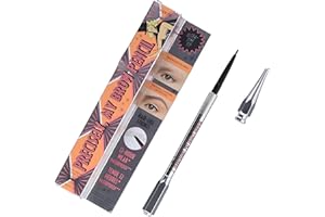 Benefit Precisely My Brow Pencil Ultra-Fine Shape Define, Shade, 3.5 - Neutral medium brown, 1 Count