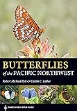 Pacific Northwest Butterflies Amp Moths A Folding Pocket