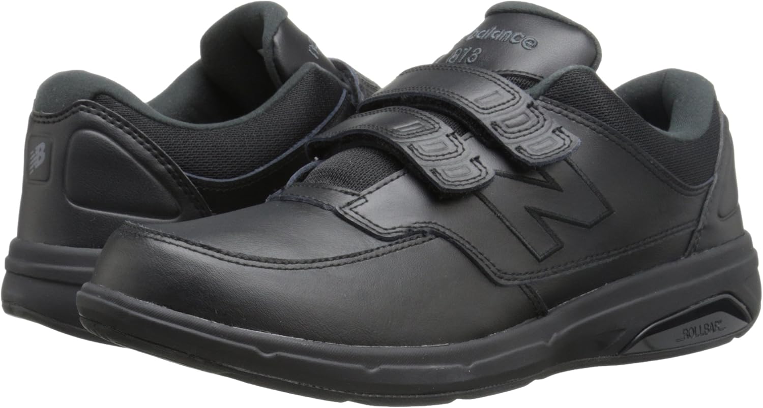new balance 813 men's black