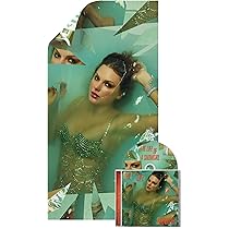 洋楽 THE LIFE OF A SHOWGIRL CD SIGNED PHOTO 3 Taylor Swift - The Life of a Showgirl CD + Hand Signed Photo 3 IN