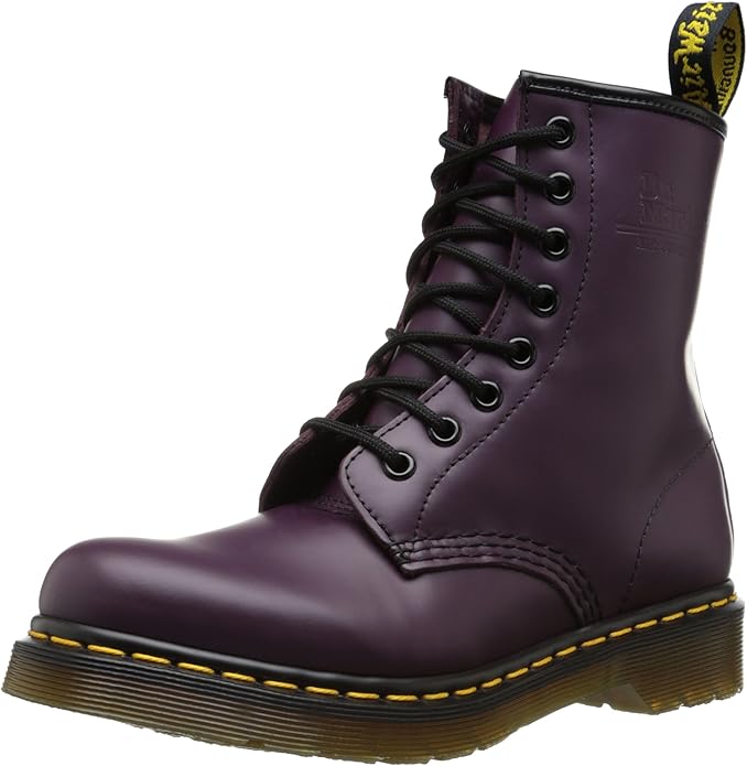dr martens violette femme