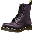 Dr. Martens Women's 1460 Re-Invented Victorian Print Lace Up Boot
