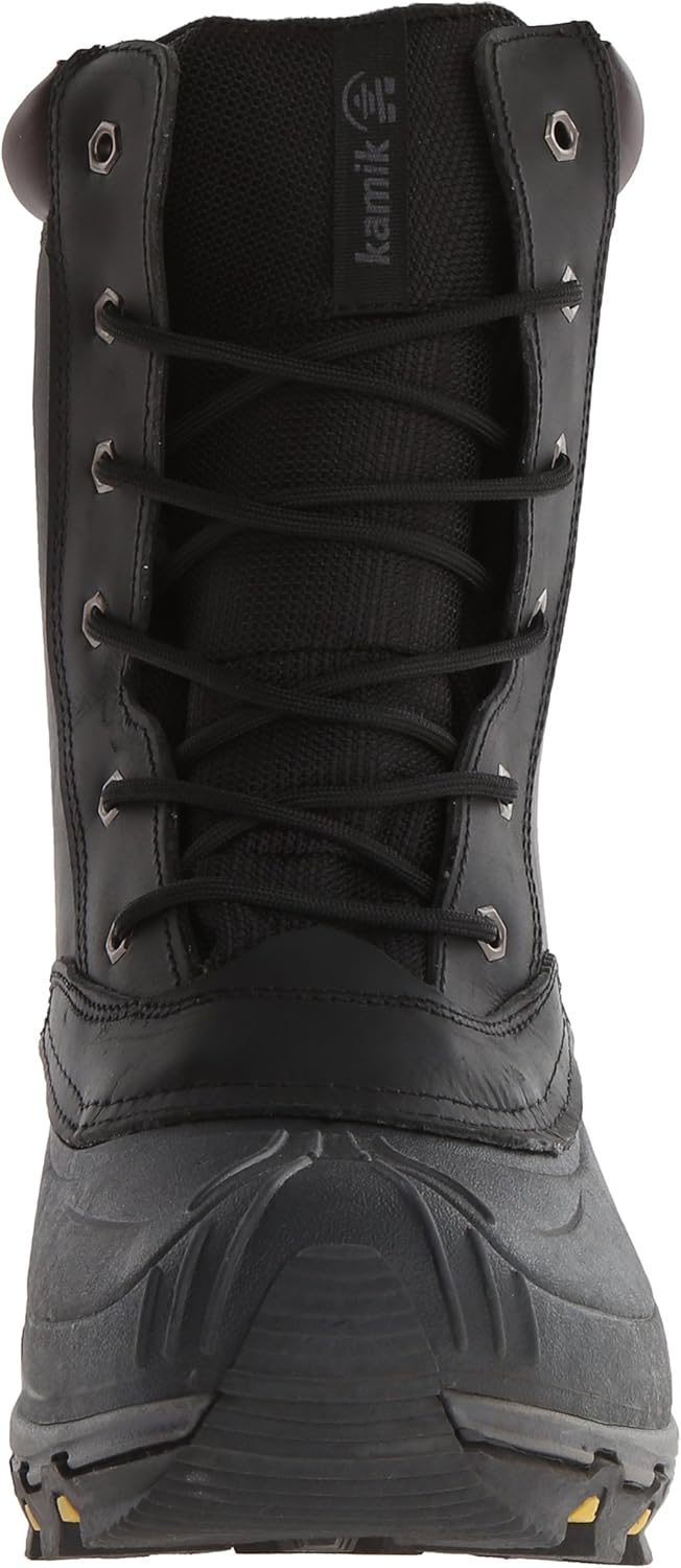 kamik women's polarfox insulated winter boots