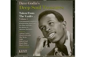 Dave Godin's Deep Soul Treasures, Vol. 4