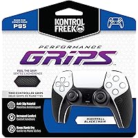 KontrolFreek Performance Grips for PlayStation 5 Controller (PS5)